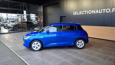 Suzuki Swift VI 1.2 Dualjet Hybrid Privilege