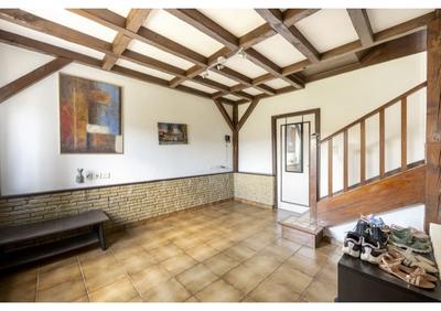 Maison - 123 m² - 5 pièces