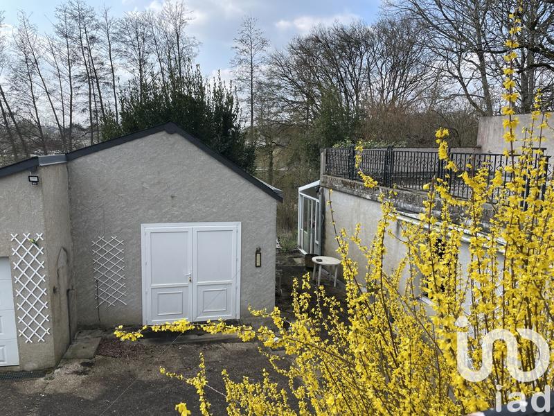 Maison - 197 m² - 8 pièces