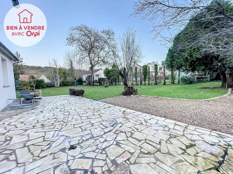 Maison - 120 m² - 4 pièces