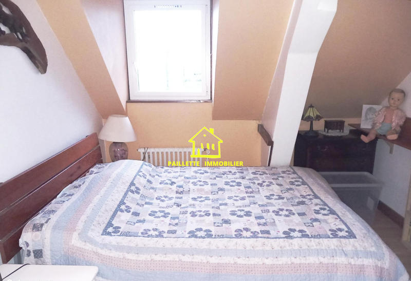 Maison ancienne - 325 m² - 8 pièces