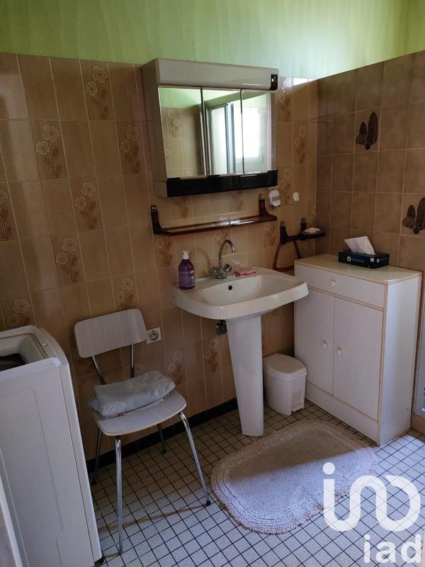 Maison - 78 m² - 4 pièces