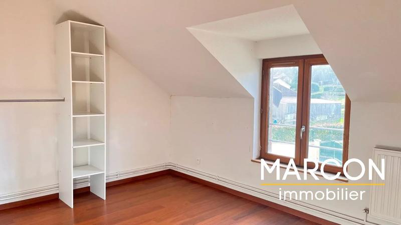Maison - 94 m² - 5 pièces