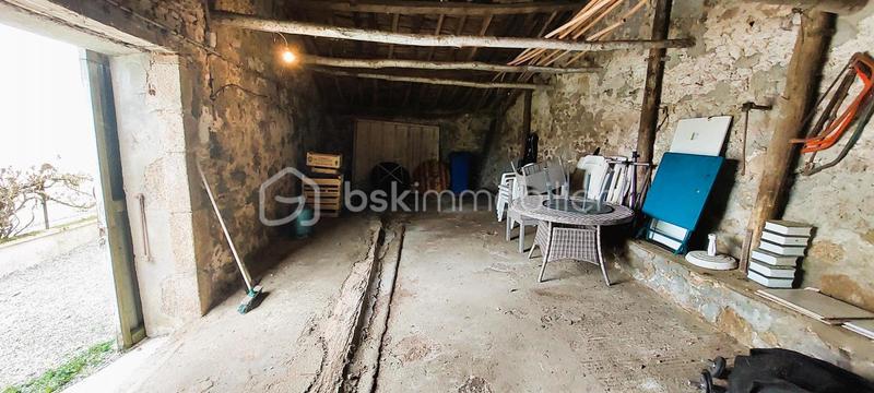 Longère - 188 m² - 7 pièces