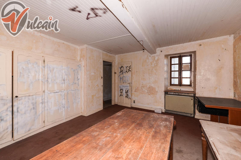 Maison - 80 m² - 3 pièces