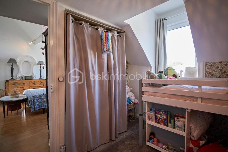 Maison en pierre - 120 m² - 6 pièces