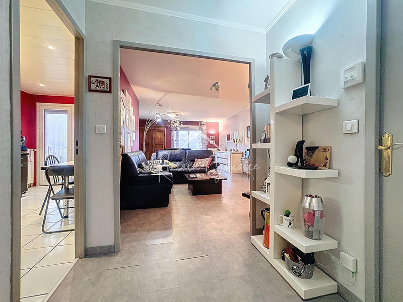 Maison - 92 m² - 4 pièces