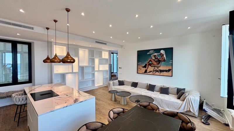 Appartement - 94 m² - 3 pièces