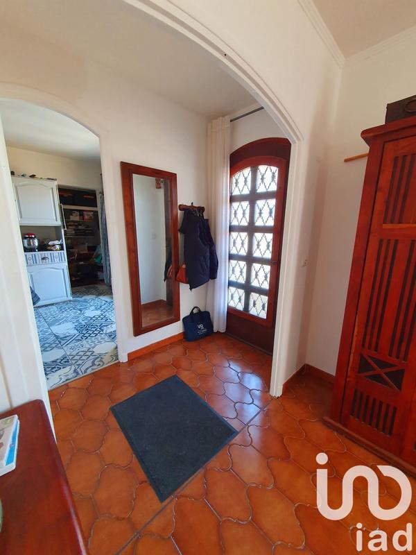 Maison - 103 m² - 5 pièces