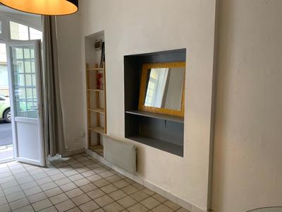 Appartement - 20 m² - 1 pièce