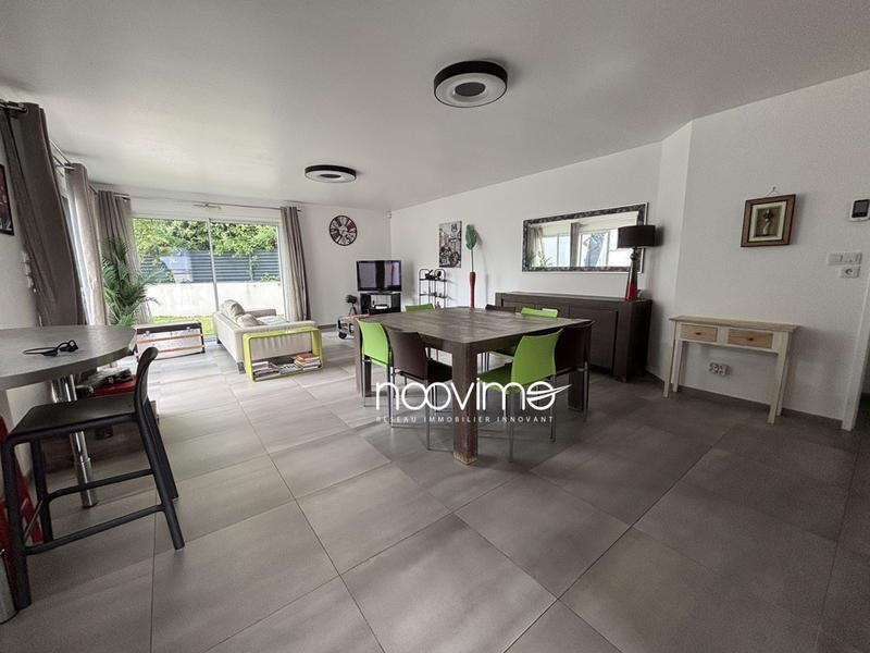 Maison - 117 m² - 6 pièces