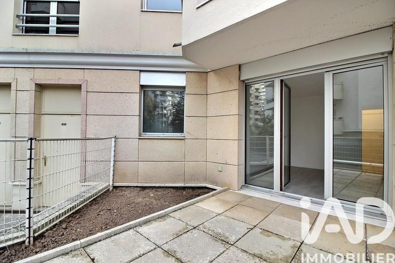 Studio - 22 m² - 1 pièce