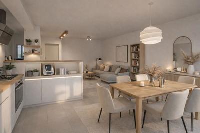 Maison - 87 m² - 4 pièces