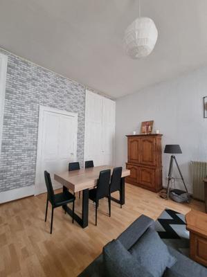 Appartement - 132 m² - 4 pièces