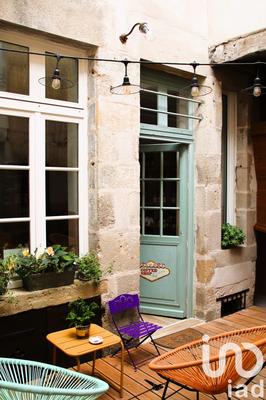 Maison de ville - 290 m² - 12 pièces