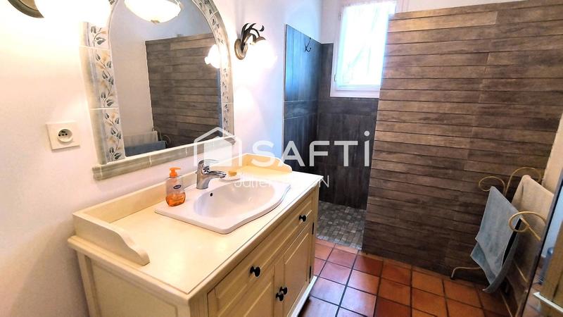 Villa - 175 m² - 6 pièces