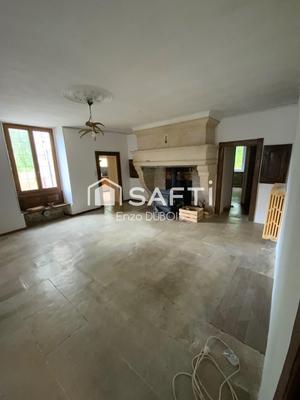 Maison - 117 m² - 5 pièces