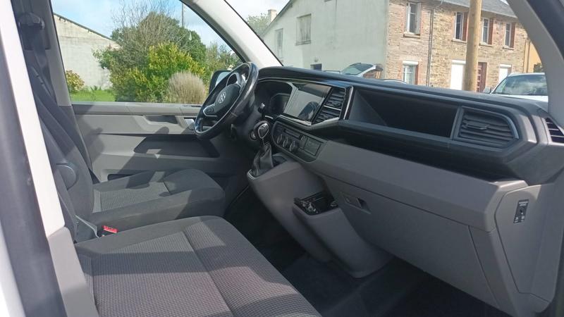 Volkswagen Transporter T6 2.0 BiTDI 198 Dsg7 Confortline - Automatique
