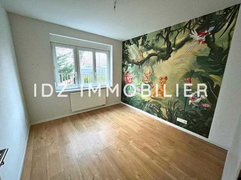Appartement - 88 m² - 3 pièces