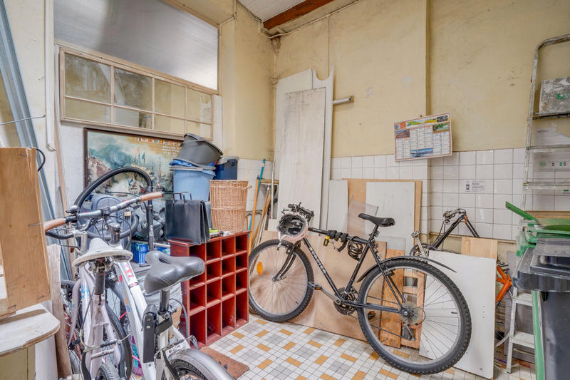 Bureau - 45 m² - 2 pièces