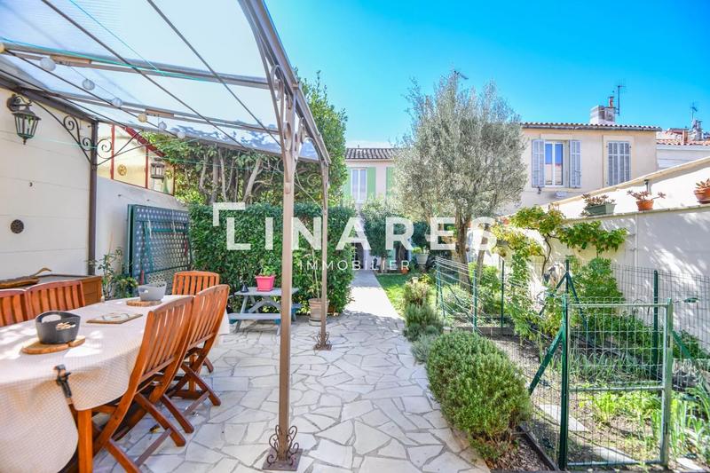 Maison - 96 m² - 4 pièces