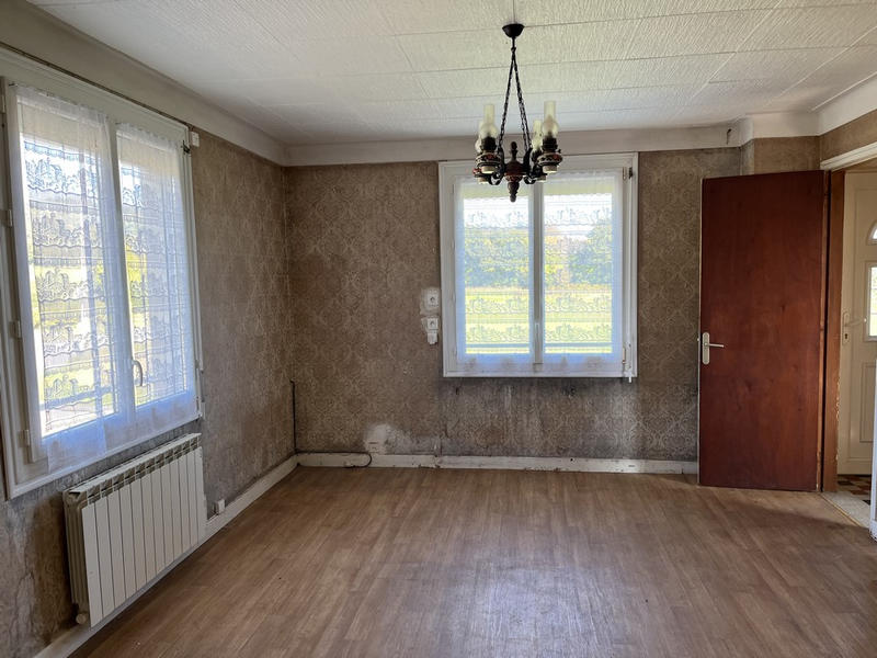 Maison - 68 m² - 4 pièces