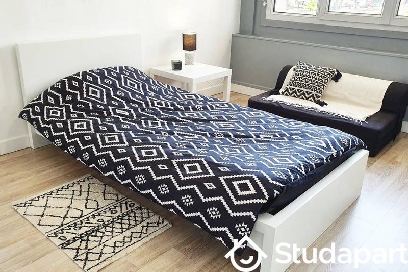 Appartement - 13 m² - 1 pièce