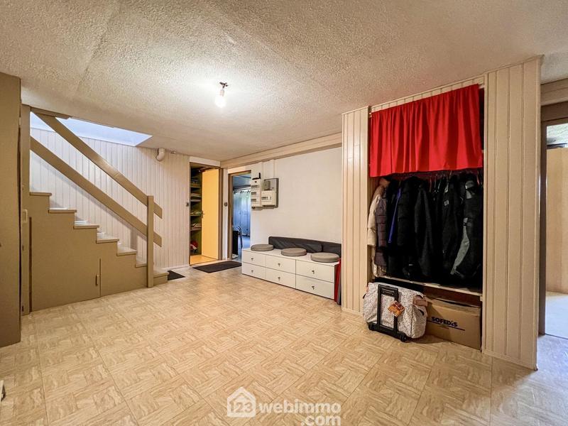 Maison de village - 135 m² - 7 pièces