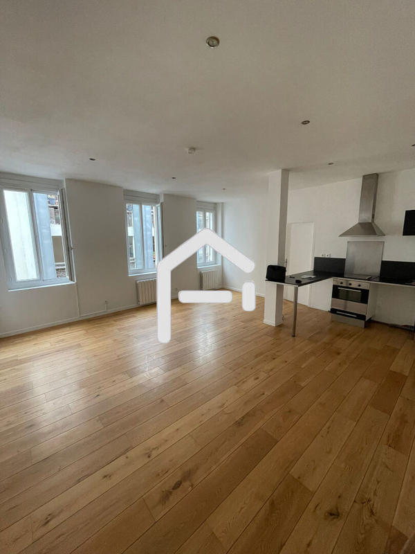 Appartement - 42 m² - 2 pièces