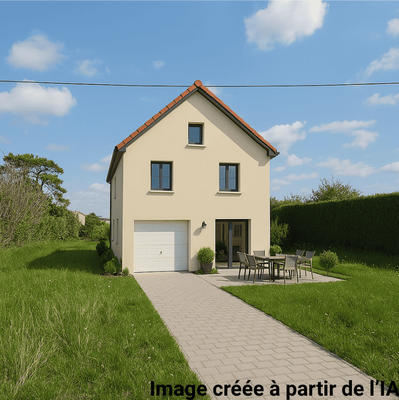 Terrain - 1 467 m²