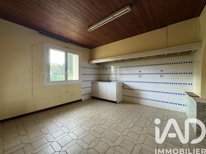 Maison - 190 m² - 5 pièces