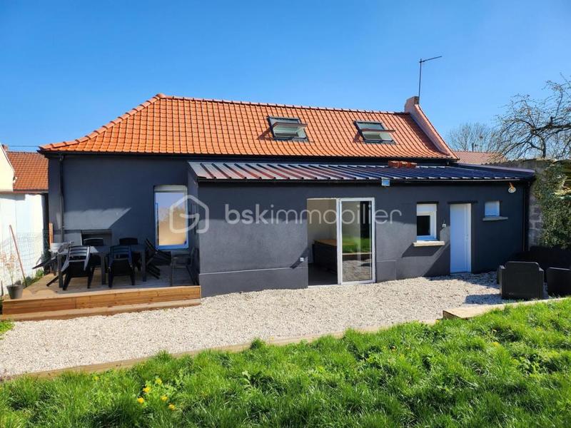 Demeure - 130 m² - 6 pièces