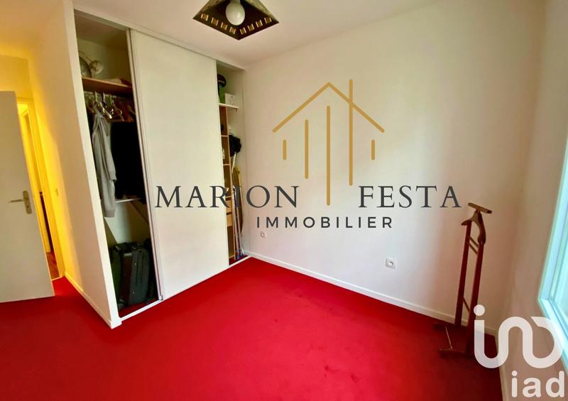 Appartement - 57 m² - 3 pièces