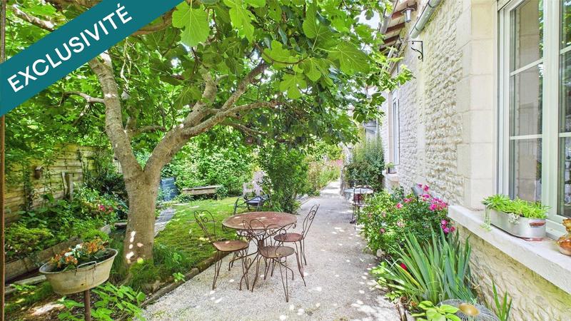 Maison - 112 m² - 5 pièces