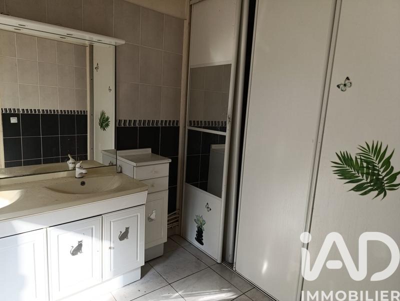 Maison de ville - 140 m² - 8 pièces