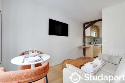 Appartement - 20 m² - 1 pièce