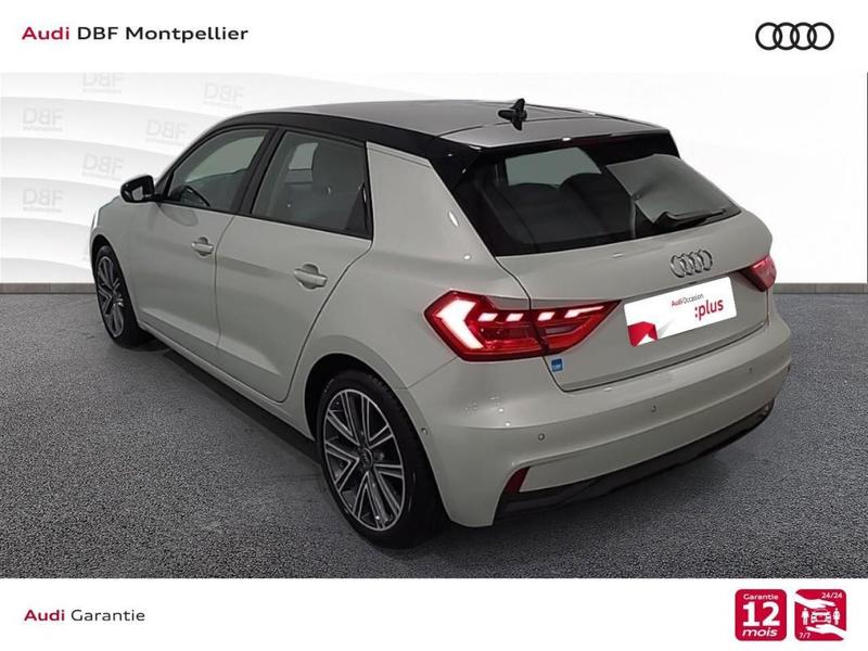 Audi A1 sportback 25 Tfsi 95 ch s tronic 7 Design