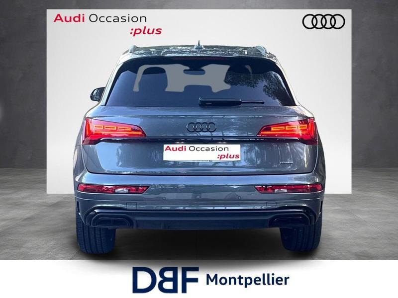 Audi Q5 50 TFSIe 299 s tronic 7 Quattro s line