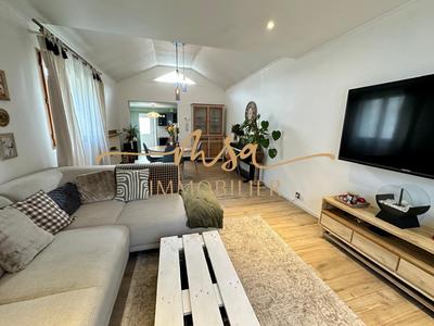 Maison - 72 m² - 4 pièces