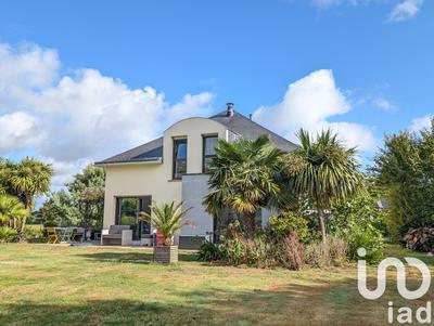 Maison - 126 m² - 6 pièces