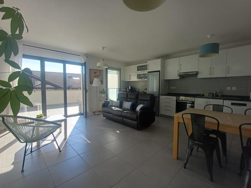 Appartement - 64 m² - 3 pièces