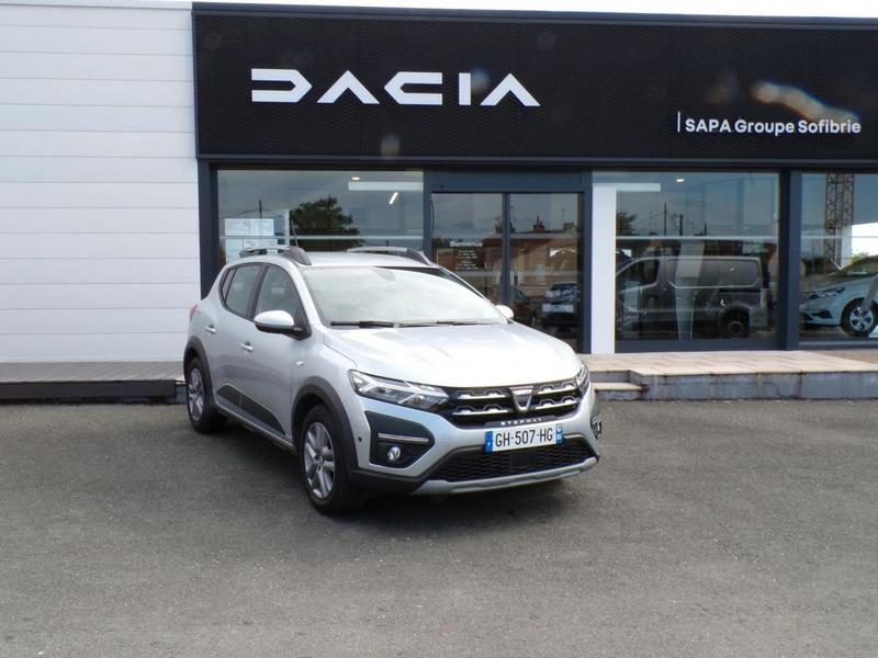 Dacia Sandero TCe 90 - 22 Stepway Confort