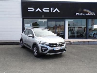 Dacia Sandero TCe 90 - 22 Stepway Confort