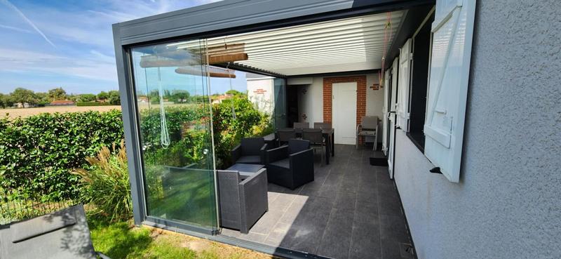 Maison - 108 m² - 5 pièces