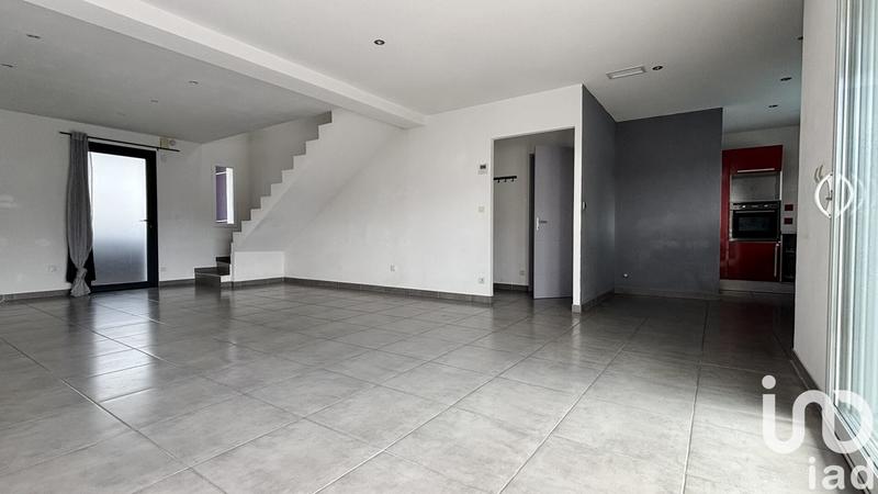 Maison - 118 m² - 5 pièces