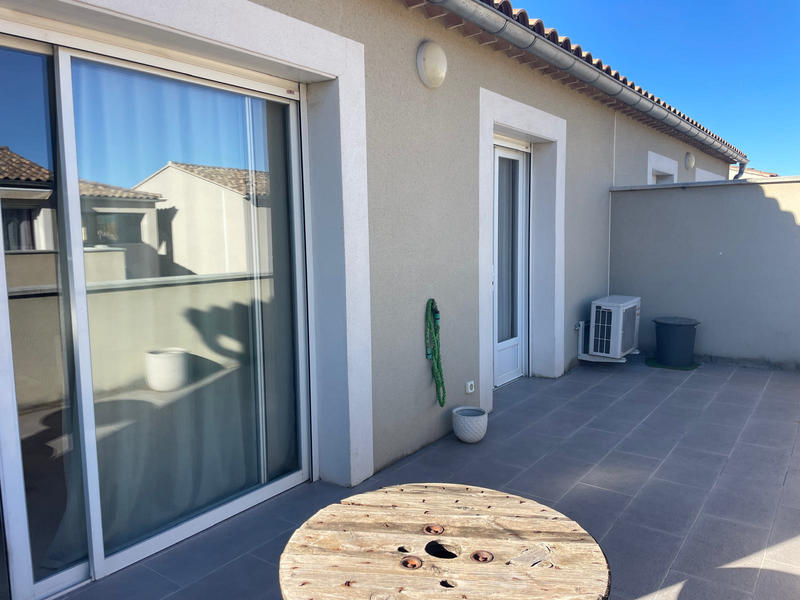 Appartement - 44 m² - 2 pièces