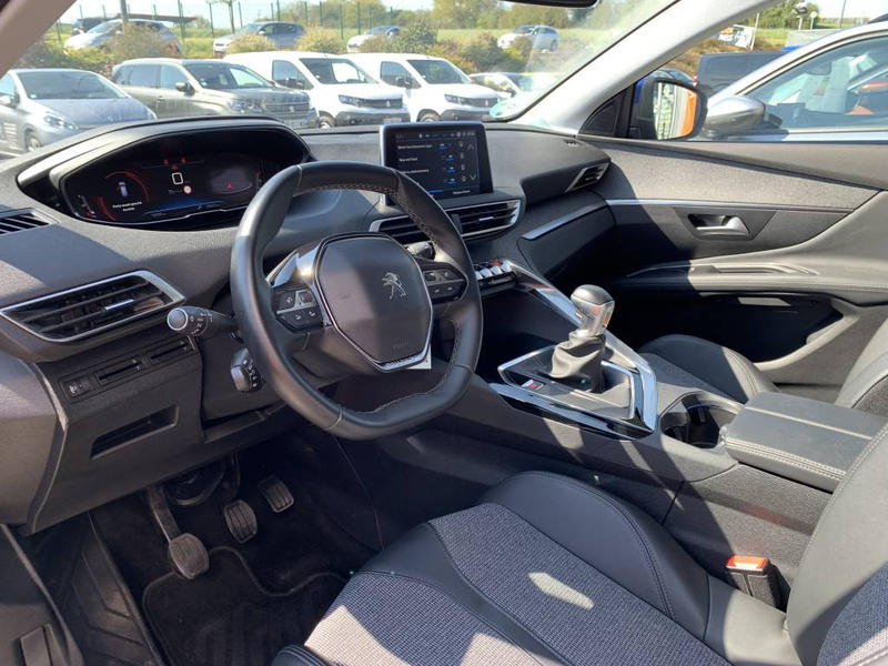 Peugeot 3008 II BlueHDi 130 s&amp;amp;S Allure