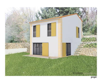 Maison - 90 m² - 4 pièces