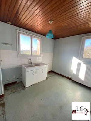 Maison - 71 m² - 5 pièces