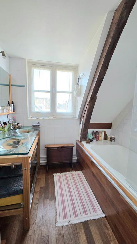 Appartement - 72 m² - 3 pièces